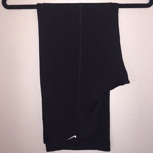Nike black pants